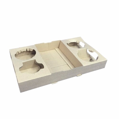 2/4 Cup Holder Tray