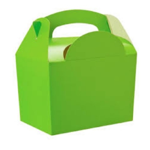 Meal Box Lime Green