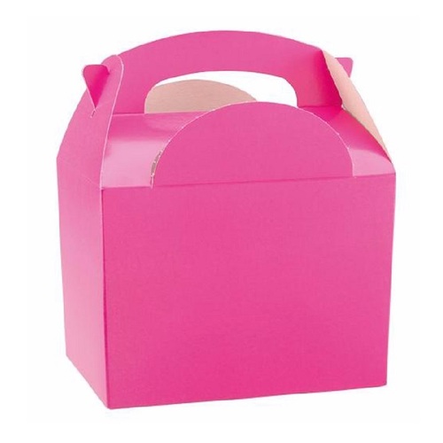 Meal Box Pink