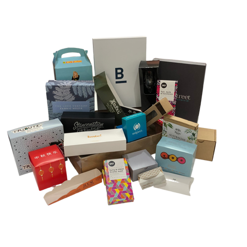The Power of Packaging: Unveiling the Benefits of Custom Branded Packaging image