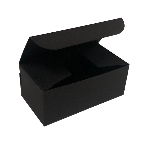 black rectangle box