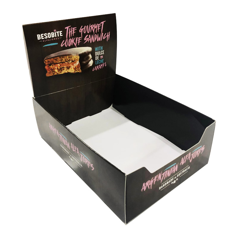 Custom printed counter displays made Brisbane, Australia