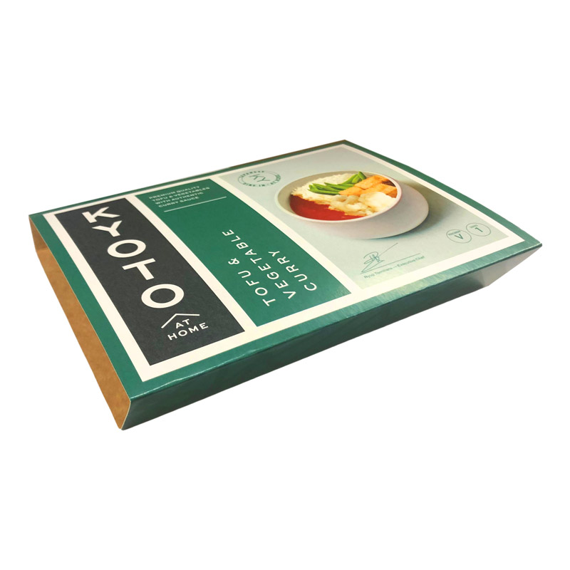Custom printed packaging sleeves made Brisbane, Australia