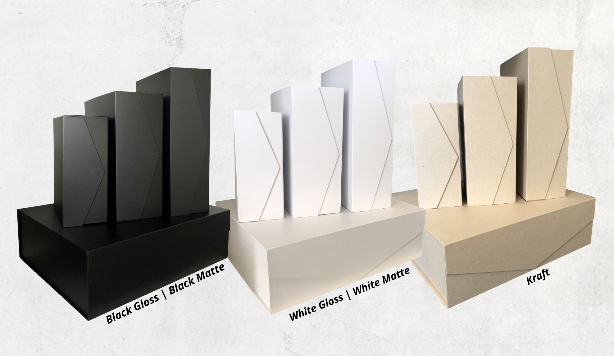 Magnetic Gift Boxes
