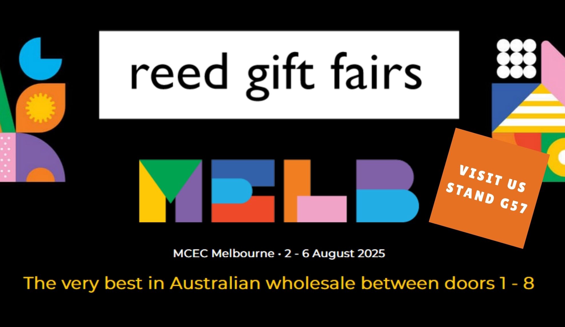 Reed Gift Fair