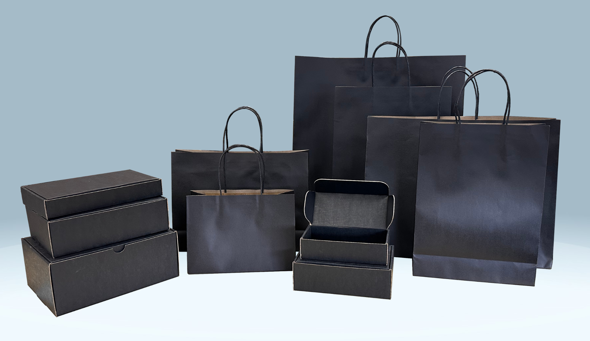 The BLACK Collection