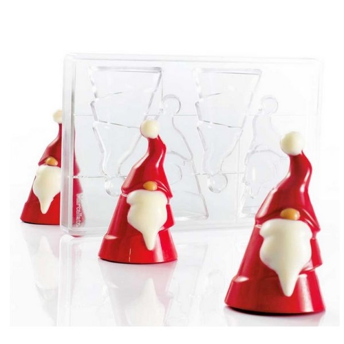 Santa Chocolate Mould