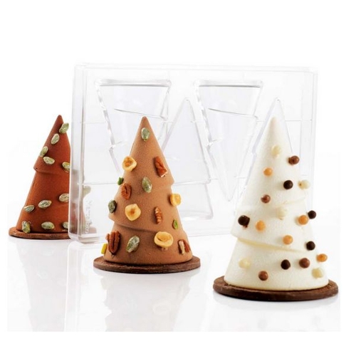 Christmas Tree Chocolate Mould