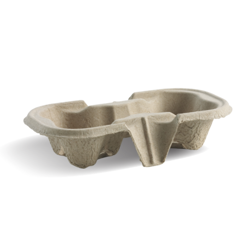 BioCup 2 Cup Tray