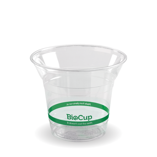 BioCup 300ml Clear