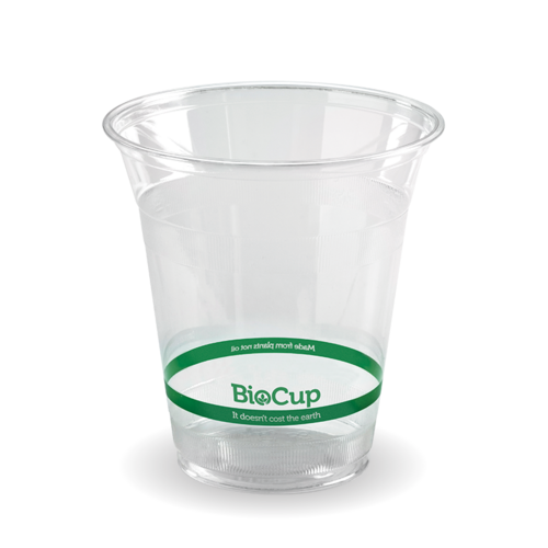 BioCup 360ml Clear