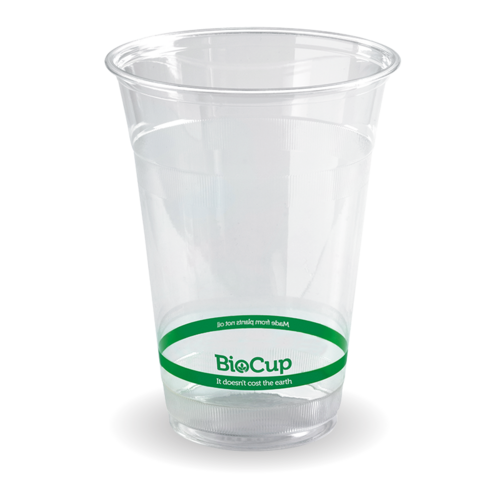 BioCup 500ml Clear