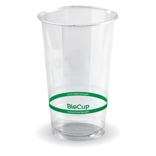 BioCup 700ml Clear