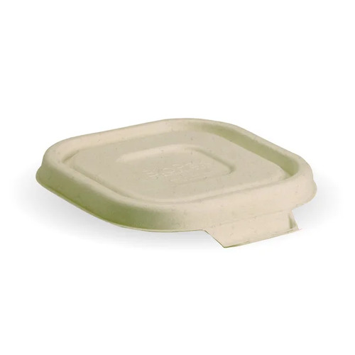 BioCane Takeaway 280-630ml Lid Natural