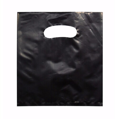 Boutique Bag LDPE Baby Black