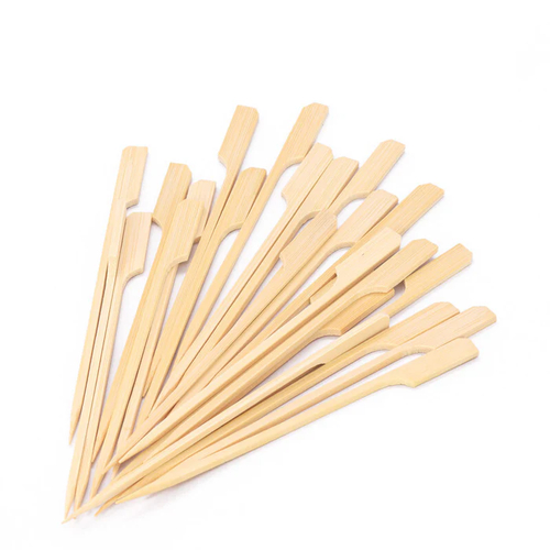 Boat Oar Skewer Bamboo 150 mm