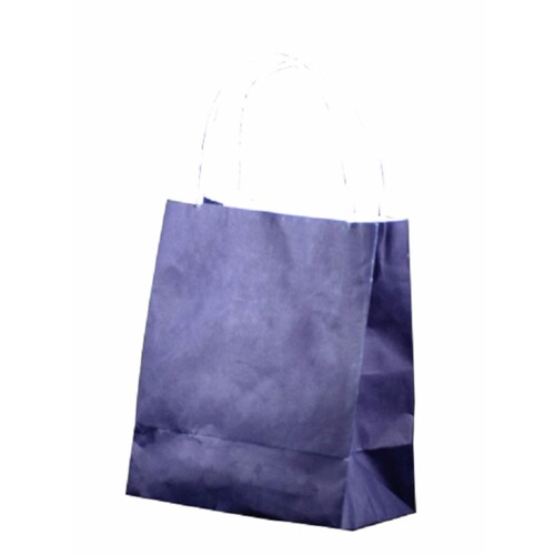 Paper Carry Bag Toddler Passion Purple