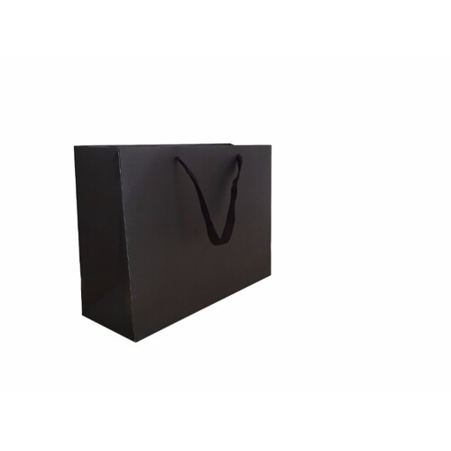 Sydney Shopper Large Matte Black