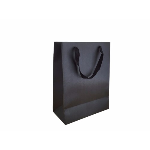 Sydney Shopper Medium Matte Black