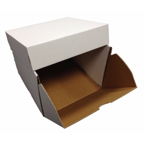 Tiered Cake Box 10"