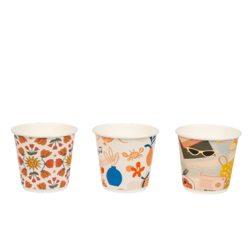 8oz Double Wall Creative Collection Coffee Cup 