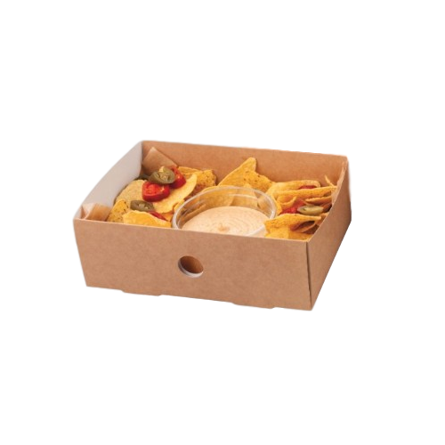Platter Box Large - Half Insert