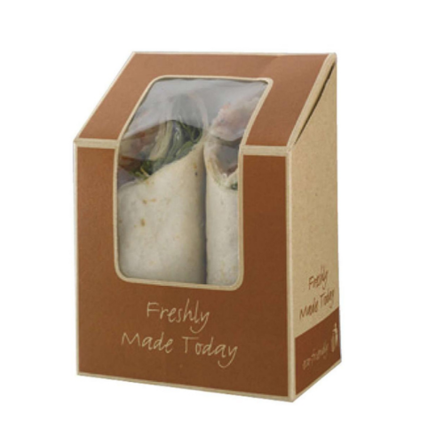 Same Day Tortilla / Wrap Pack Brown Earth