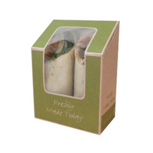 Same Day Tortilla / Wrap Pack Khaki Leaf