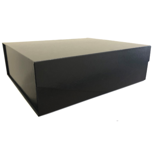 Magnetic Collapsible Box X-Large Gloss Black