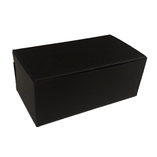 Rectangle Box 2 Black