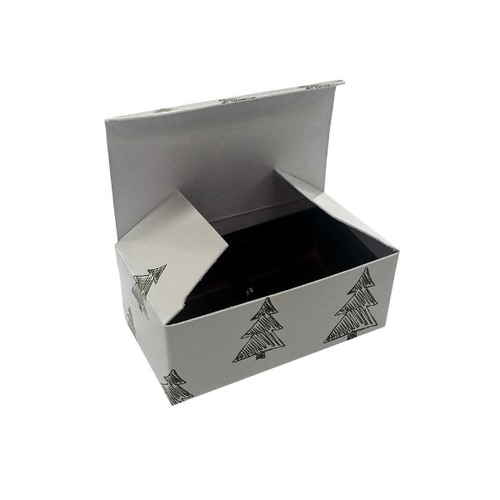Choc Box 2  Christmas 'Green Trees' and Tray
