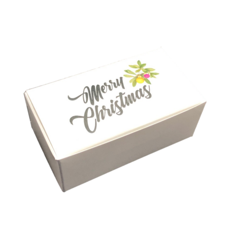 Rectangle Box 2 Christmas Wreath
