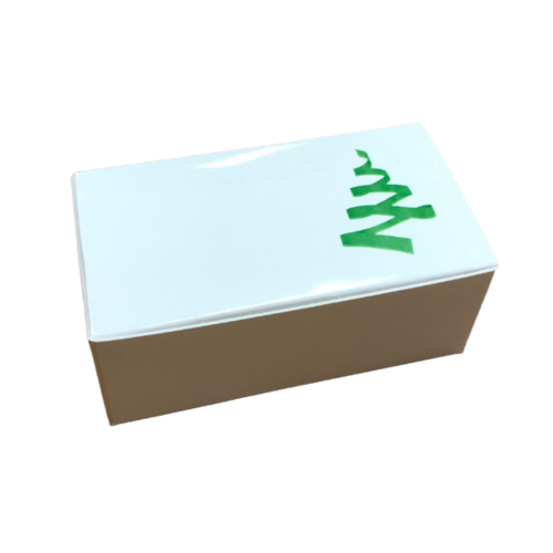 Rectangle Box 2 Christmas Tree