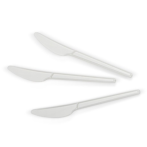 CPLA Knife Natural White 