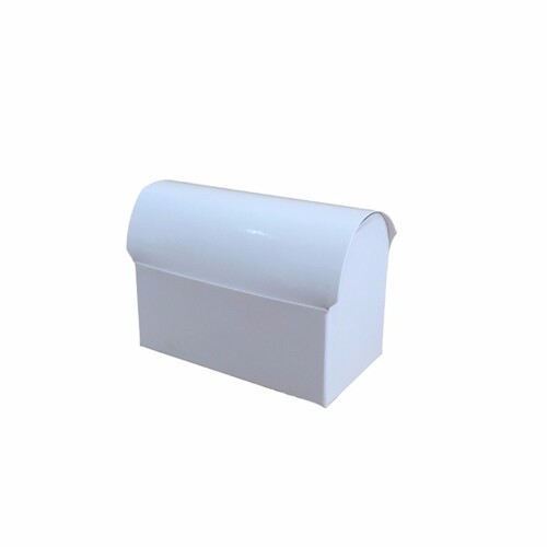 Chest Box White Gloss