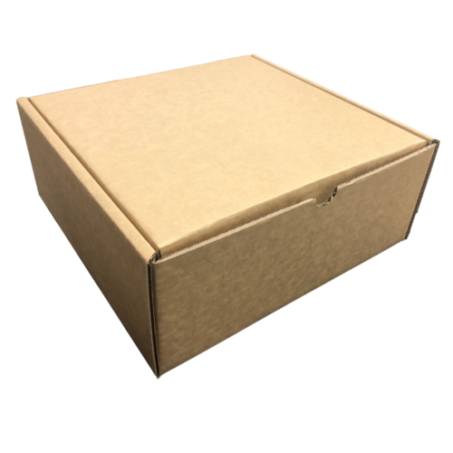 Mailer Box 16 Kraft