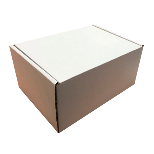 Mailer Box 17 White