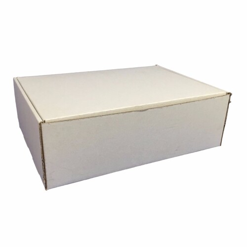 Mailer Box 13 White