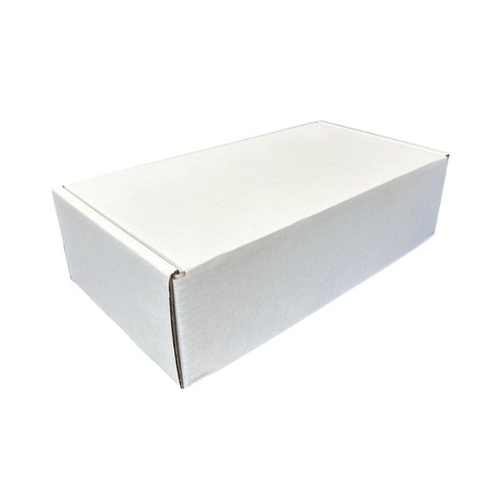 Mailer Box 18 White