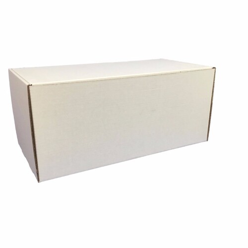 Mailer Box 6 White