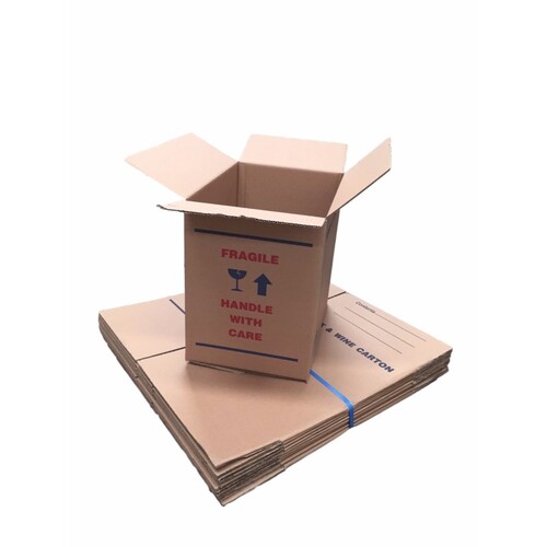 Carton Book (Brisbane Delivery ONLY)