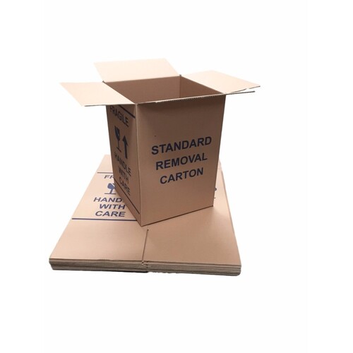 Carton Removal (Brisbane Delivery ONLY)