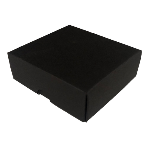 Rectangle 4 Box Black