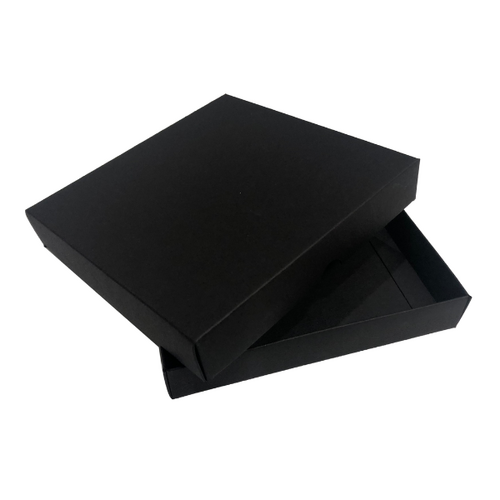 Square 150 Box Black