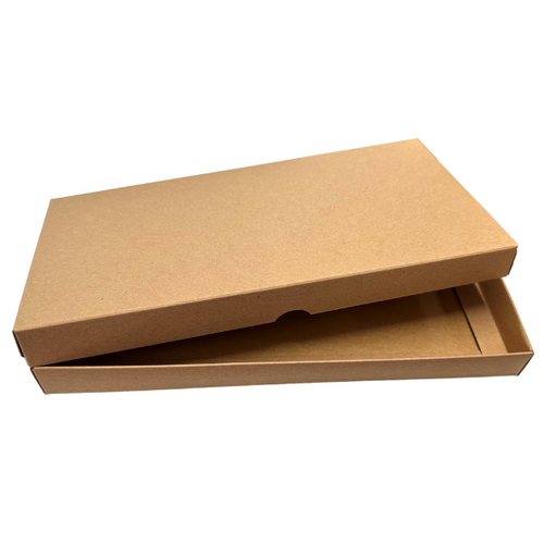 Rectangle A5 Box Kraft