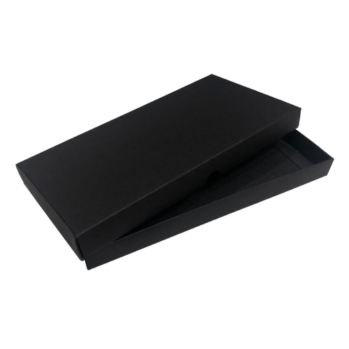 Rectangle DL Box Black