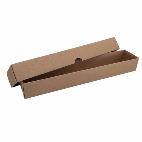 Rectangle 6 Box Kraft