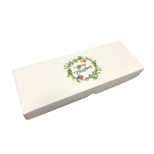 Rectangle 12 Box Christmas Wreath