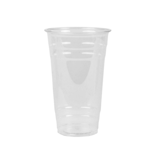 RPET 24oz Clear Cup 