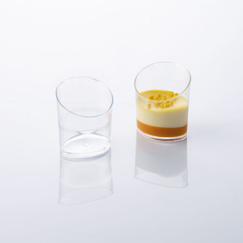 Dessert Cup Slanted 50ml